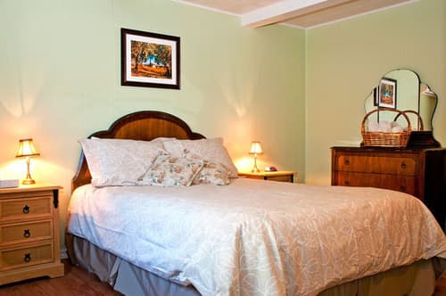 La Galouine Auberge & Restaurant, 