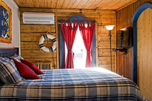 La Galouine Auberge & Restaurant, 