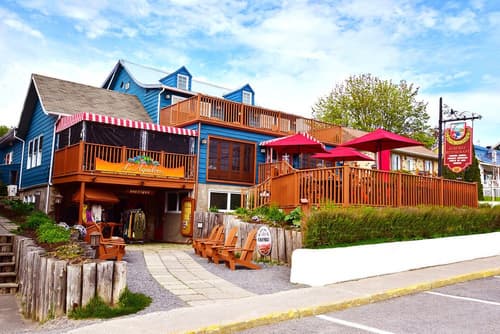 La Galouine Auberge & Restaurant, 