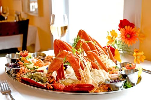 La Galouine Auberge & Restaurant, 