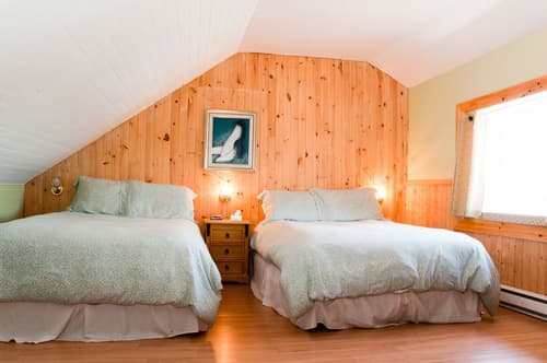 La Galouine Auberge & Restaurant, 