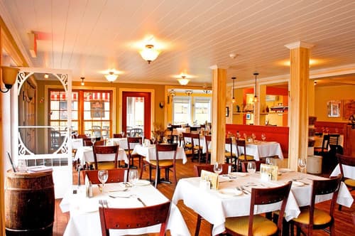 La Galouine Auberge & Restaurant, 