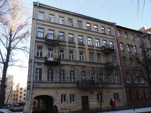 Apart-hotel Grand Palace, 