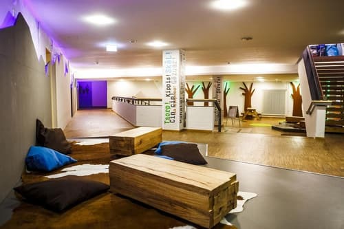 Hi Munich Park Youth Hostel, 