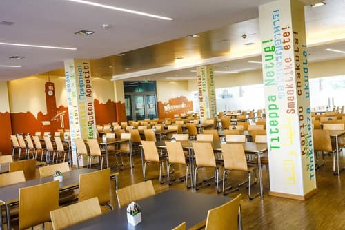 Hi Munich Park Youth Hostel, 