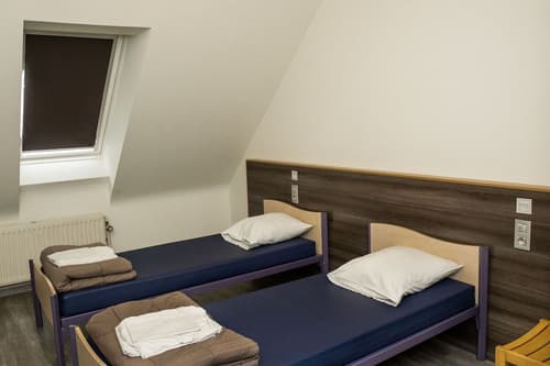 Génération Europe Youth Hostel, 