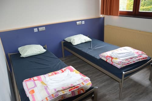 Génération Europe Youth Hostel, 