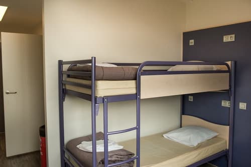 Génération Europe Youth Hostel, 