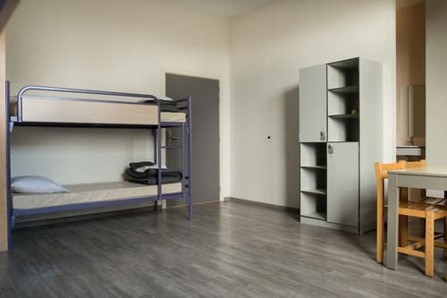 Génération Europe Youth Hostel, 