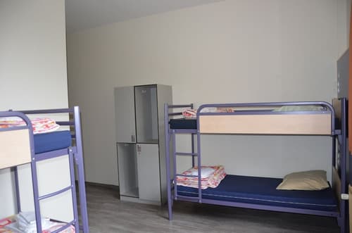 Génération Europe Youth Hostel, 