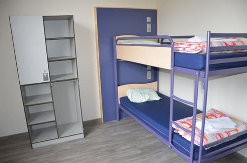 Génération Europe Youth Hostel, 