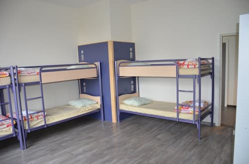 Génération Europe Youth Hostel, 