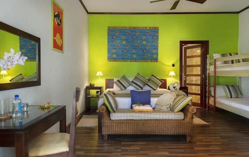 Auberge Anse Boileau, 