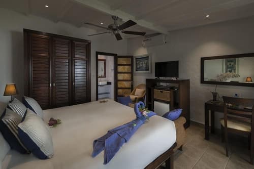 Auberge Anse Boileau, 