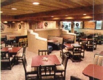 Sacred Canyon Lodge, 