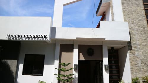 Mabini Pensione, 