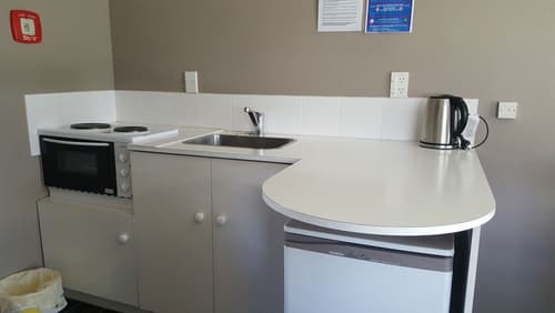 High Country Motel And Backpackers, 