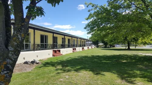 High Country Motel And Backpackers, 