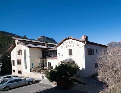 Hostal Cal Batista, 