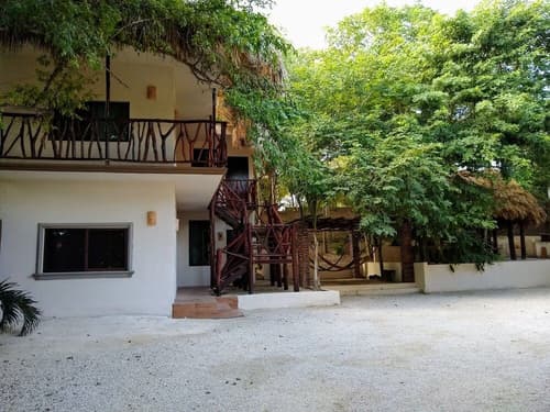 Hotel Vlandre Bacalar, 