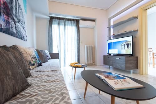 Blue Ark Elegant Athens, 