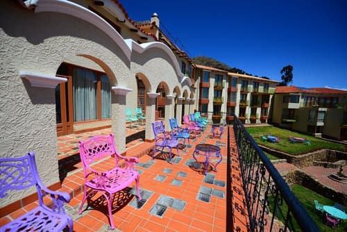 Hotel Rosario Lago Titicaca, 