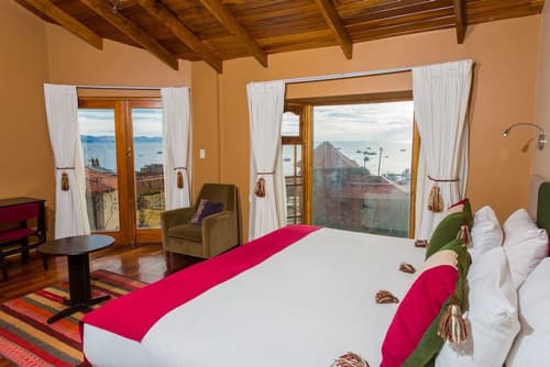 Hotel Rosario Lago Titicaca, 