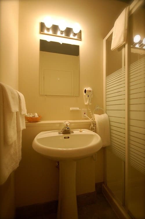 Hotel Motel Fleur De Lys, 