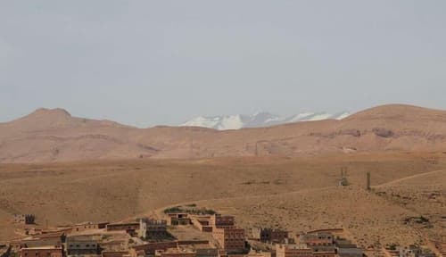 Kasbah Amgoune, 