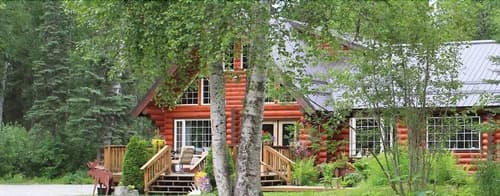 Meandering Moose Lodging, 