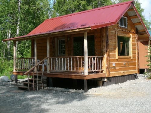 Meandering Moose Lodging, 
