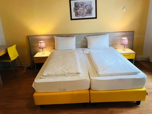 Hotel Restaurant Germania, 