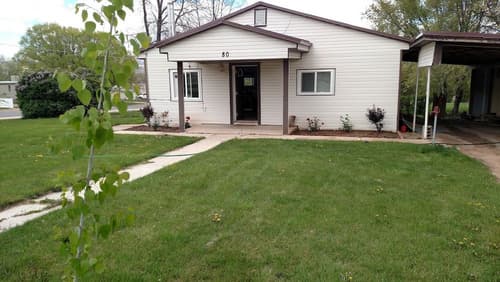 Bryce Valley Lodging, 