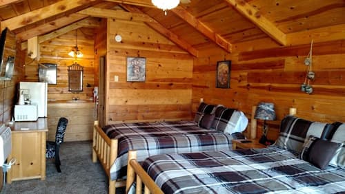 Bryce Valley Lodging, 