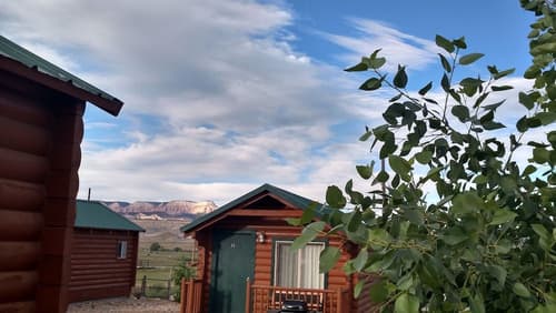 Bryce Valley Lodging, 