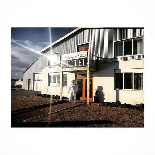 Húsavík Cape Hotel, 