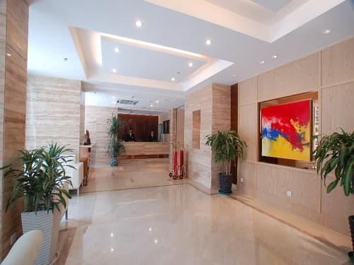 Rayfont Shanghai Celebrity Hotel & Apartment, 