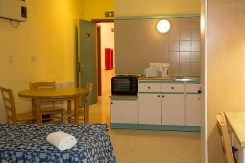 Burlington Apartments, 