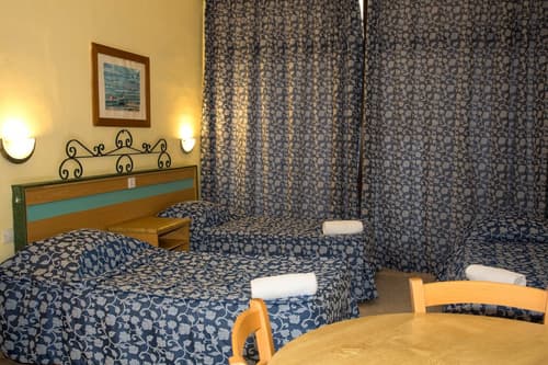 Burlington Apartments, 