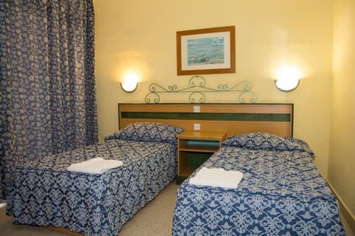 Burlington Apartments, 