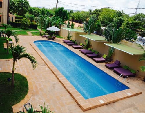 Hotel La Coccinelle, 