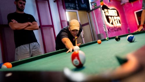 Slumber Pool Party Khao San, 