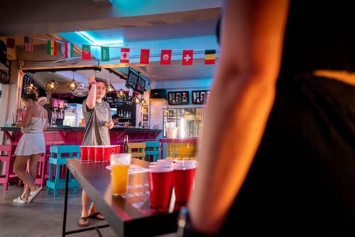 Slumber Pool Party Khao San, 