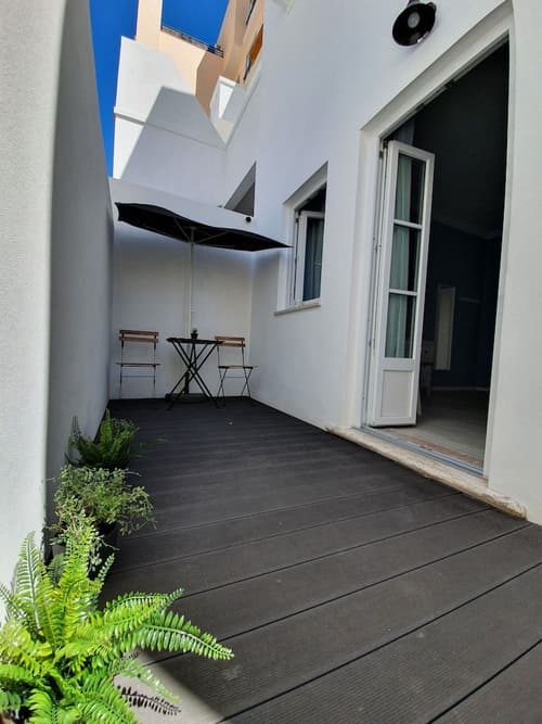 Inn Faro  Casa Amarela, 