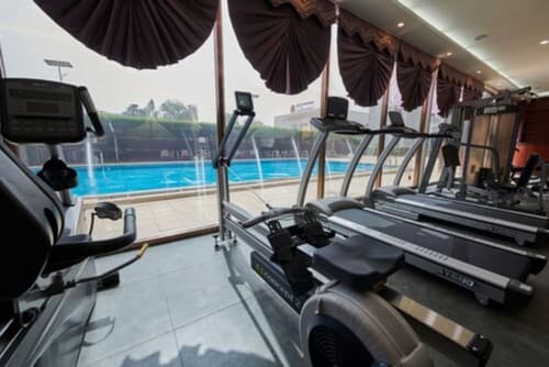 Soluxe Hotel Niamey, 