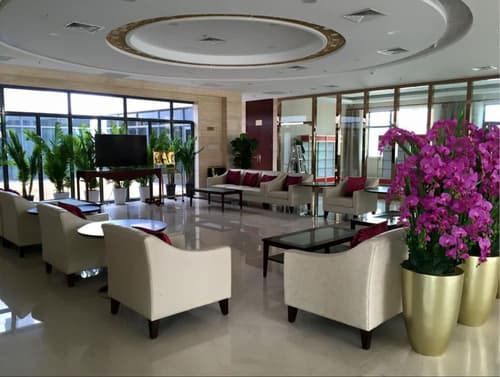 Soluxe Hotel Niamey, 