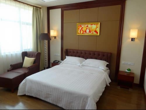 Soluxe Hotel Niamey, 