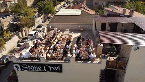 Stone Owl Hotel, 