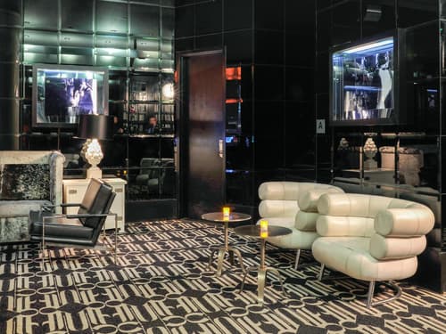 Night hotel by SB at Times Square, 