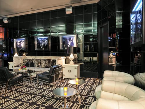 Night hotel by SB at Times Square, 